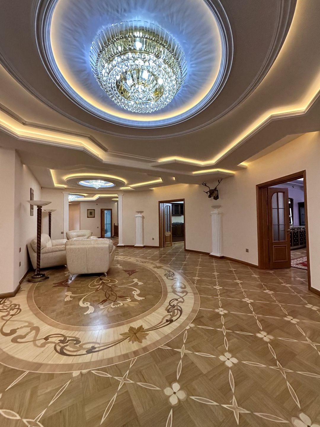 Satılır 6 otaqlı yeni tikili 555 m² — Mənzil, Bakı (9)