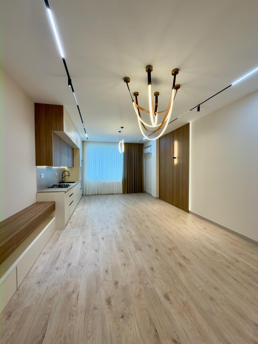 Satılır 4 otaqlı yeni tikili 142 m² — Mənzil, Bakı (2)