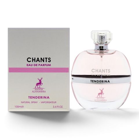 Alhambra Chants Tendrina qadınlar üçün ətir, 100 ml — Bakı