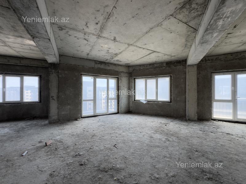 Satılır 5 otaqlı Bina evi menzil (Yeni tikili), 245 m², Xətai rayonu — Mənzil, Bakı (12)