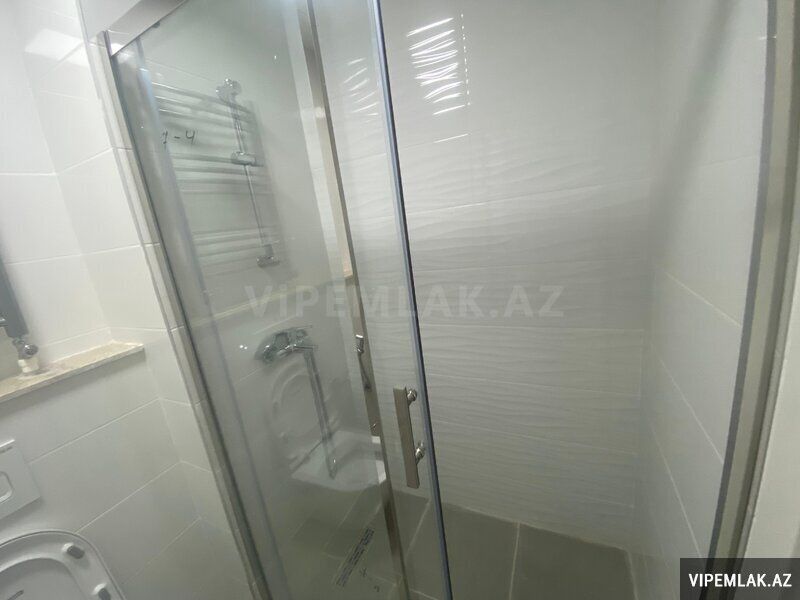 Yasamal rayonunda 3 otaqlı Yeni tikili Kirayə verilir, 90 m² — Mənzil, Bakı (7)