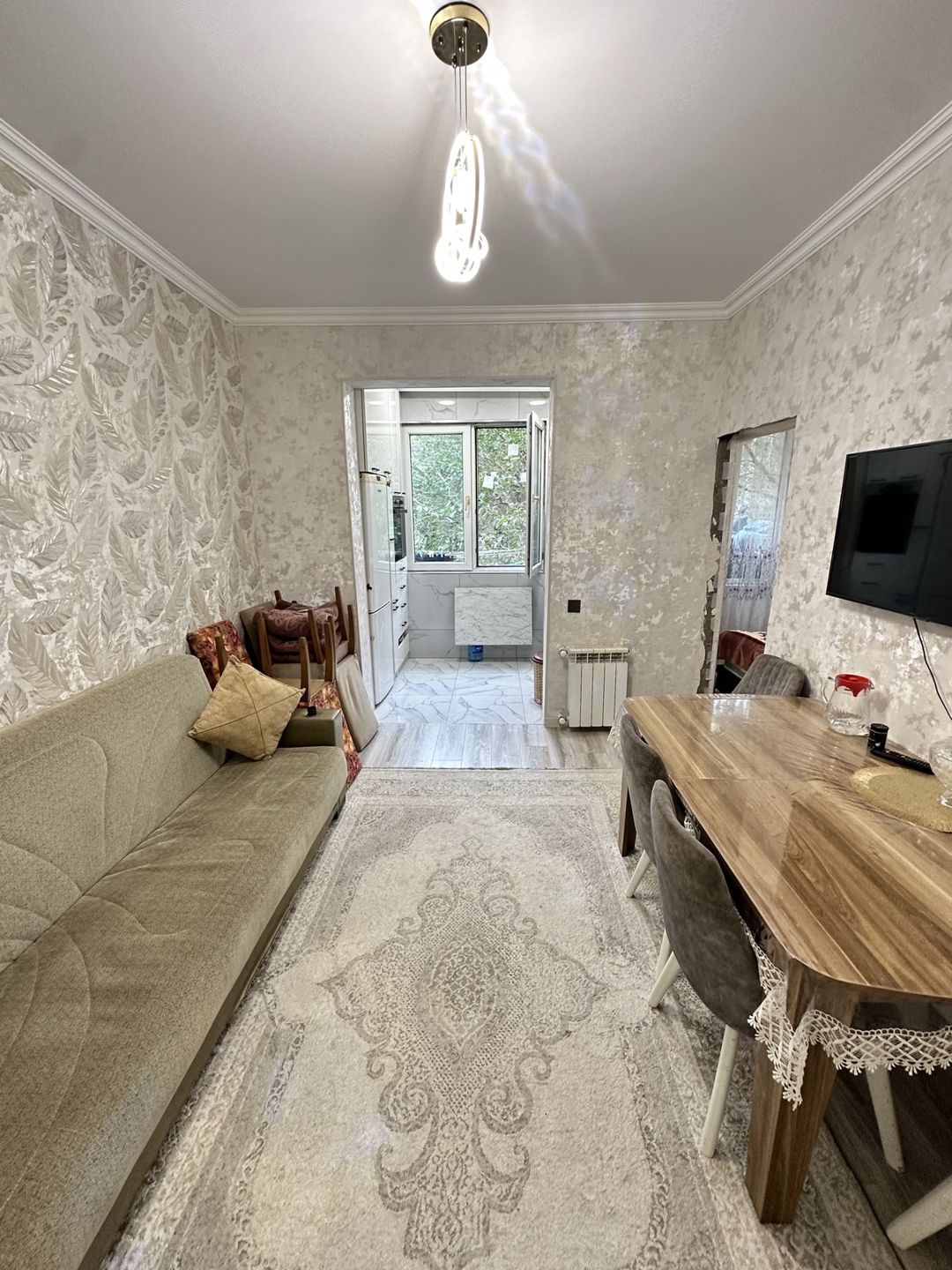 Satılır 3 otaqlı köhnə tikili 65 m² — Mənzil, Bakı (3)