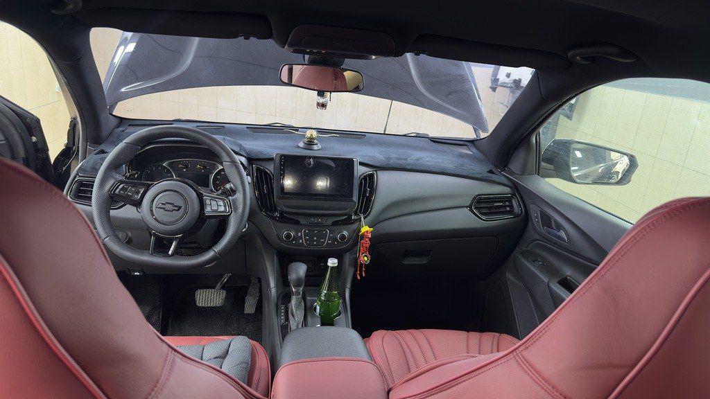 Chevrolet Equinox, 1.5 L, 2021 il, 117 986 km 88-BM-479 — Avtomobillər, Bakı (3)
