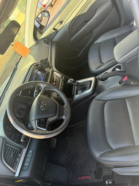 Hyundai Avante, 1.6 L, 2016 il, 165 000 km 77-LH-634 — Avtomobillər, Bakı (8)