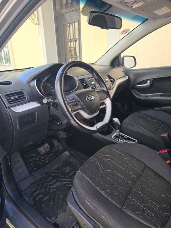 Kia Picanto, 1.3 L, 2016 il, 101 000 km 99-UR-532 — Avtomobillər, Bakı (3)