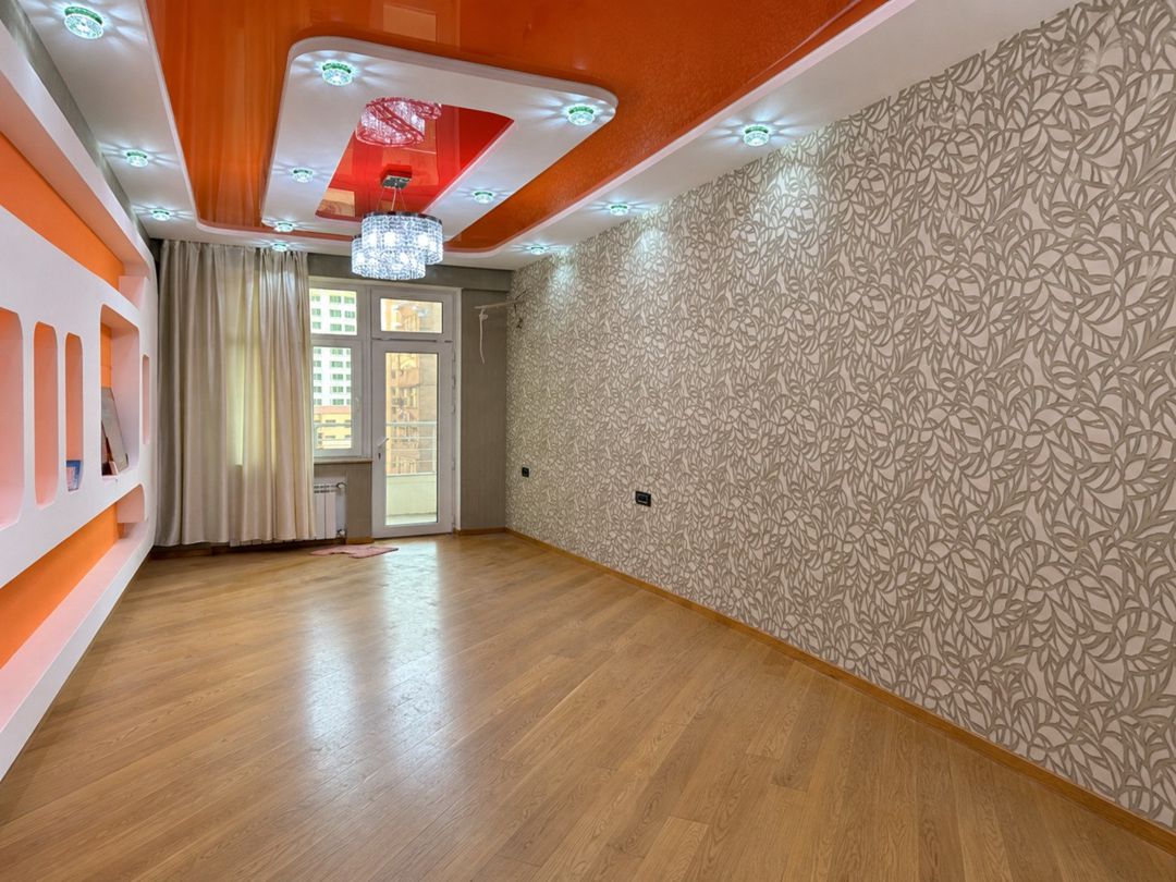 Satılır 4 otaqlı yeni tikili 177 m² — Mənzil, Bakı (3)