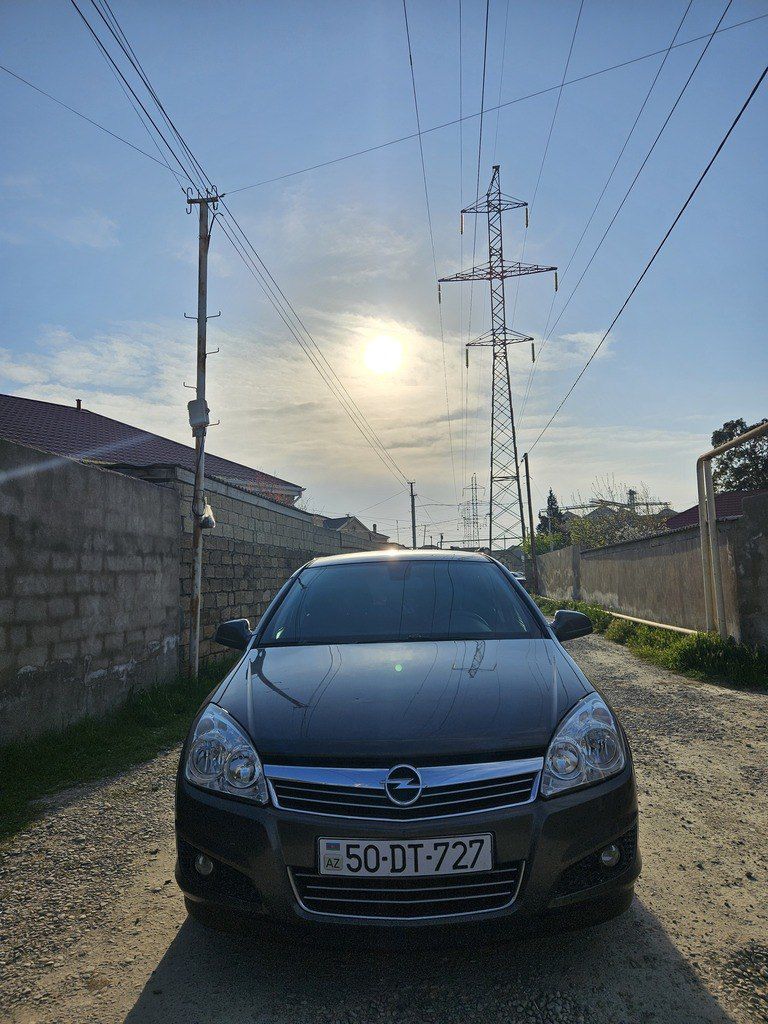 Opel Astra, 1.3 L, 2009 il, 400 000 km 50-DT-727 — Avtomobillər, Bakı (3)