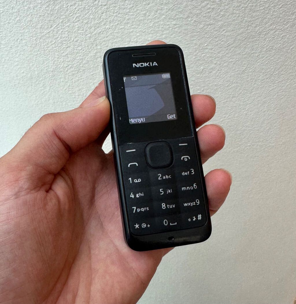 Nokia 105 4G — Nokia, Bakı (3)