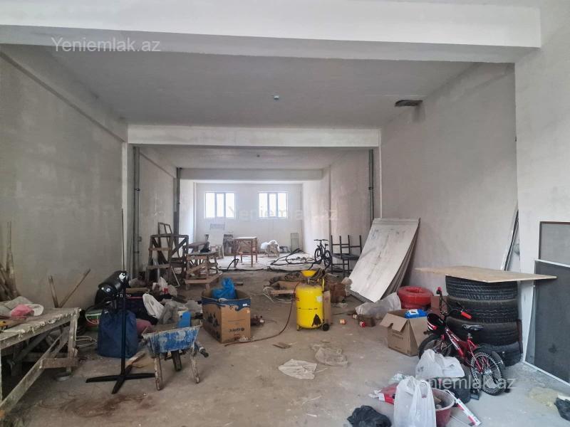Kirayə 1 otaqlı Obyekt, 143 m², Nizami rayonu — Əmlak, Bakı (4)