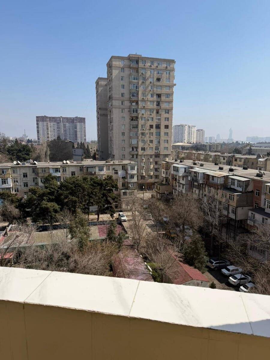 Satılır 2 otaqlı yeni tikili 68 m² — Mənzil, Bakı (12)