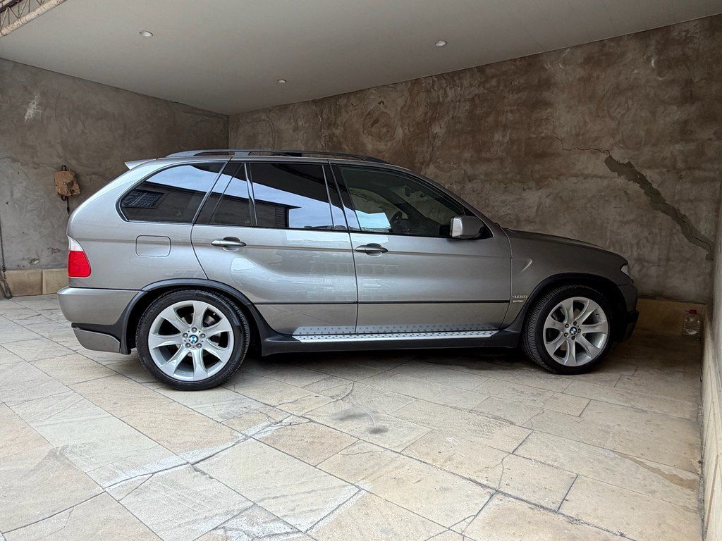 BMW X5, 4.8 L, 2005 il, 258 000 km 90-EL-007 — Avtomobillər, Bakı (8)