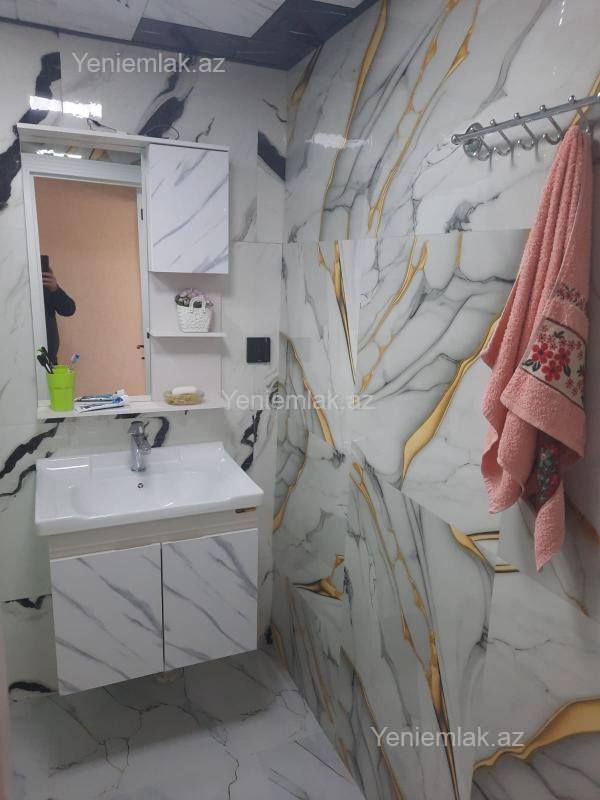 Satılır 3 otaqlı Bina evi menzil (Köhnə tikili), 80 m², Sabunçu rayonu — Mənzil, Bakı (12)