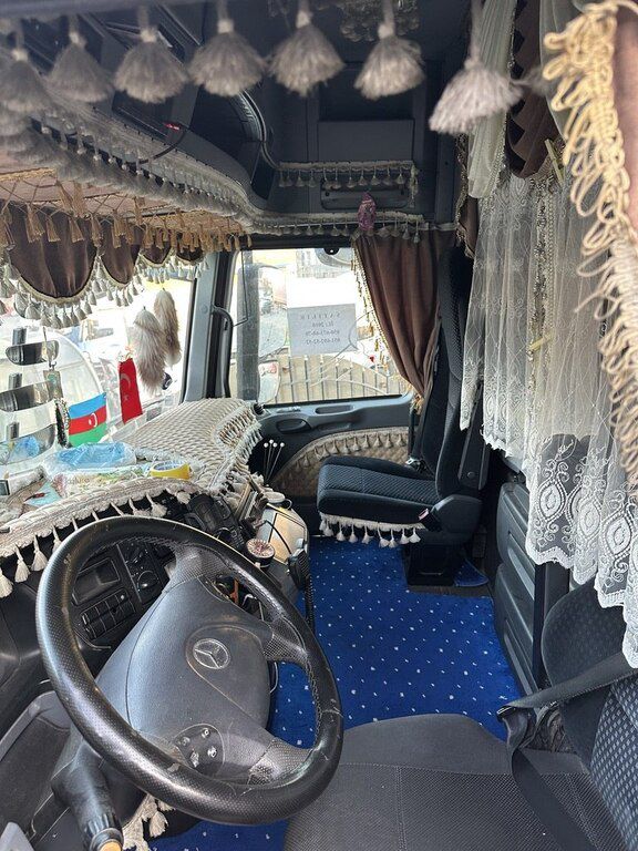 Mercedes Actros 1846, 13 L, 2009 il, 104 700 km — Yük maşınları, Naxçıvan (5)