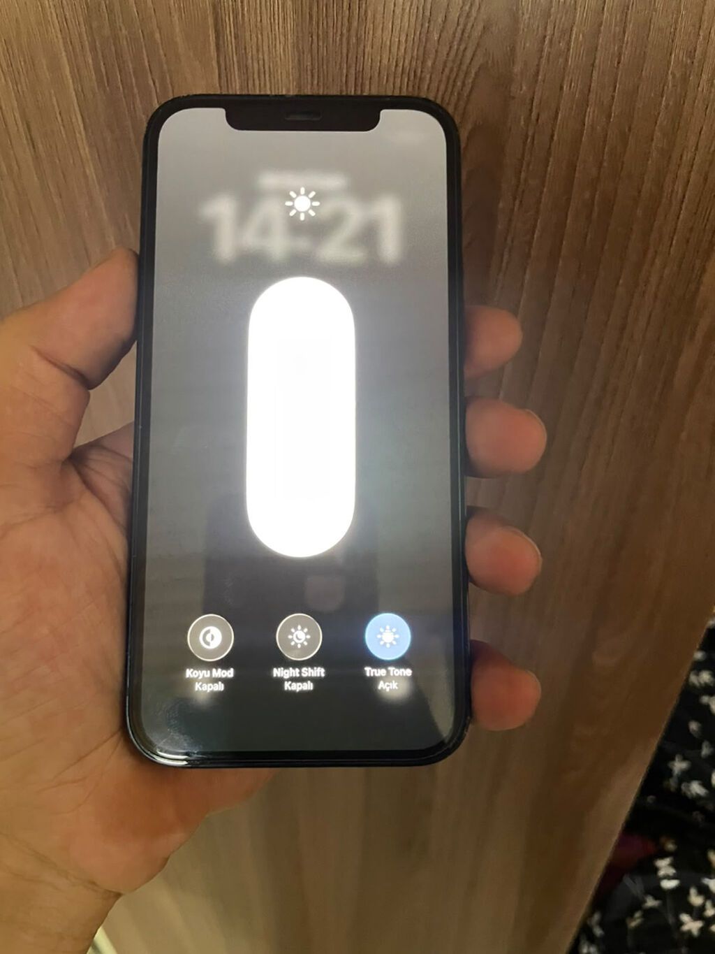 IPhone 12, 64 GB, Blue Titanium, Face ID — Apple iPhone, Bakı (2)