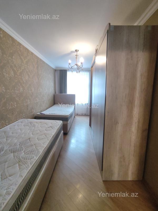 Kirayə 3 otaqlı Bina evi menzil (Köhnə tikili), 70 m², 14-cü məhəllə — Mənzil, Sumqayıt (9)