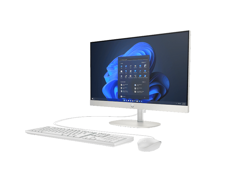 HP ProOne 240 G10 Desktop PC (998J5ET) — Noutbuklar, Bakı (2)