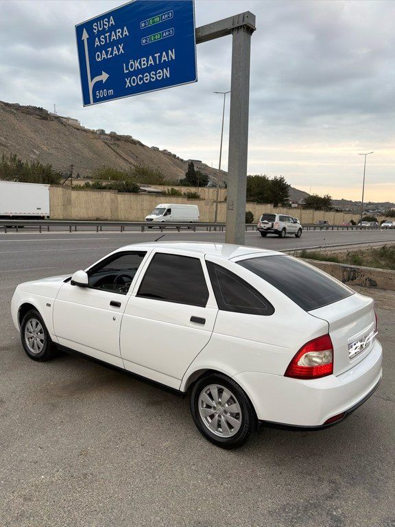 Lada (VAZ) Priora, 1.6 L, 2012 il, 320 000 km — Avtomobillər, Salyan (12)