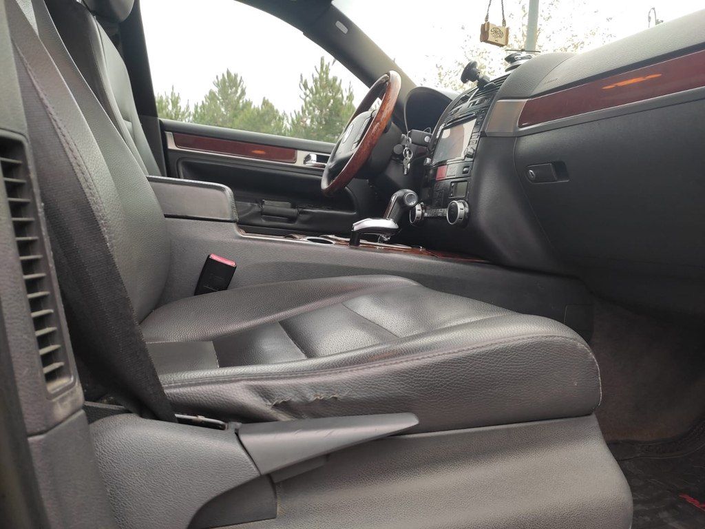 Volkswagen Touareg, 3.2 L, 2006 il, 287 165 km 20-EA-893 — Avtomobillər, Bakı (6)