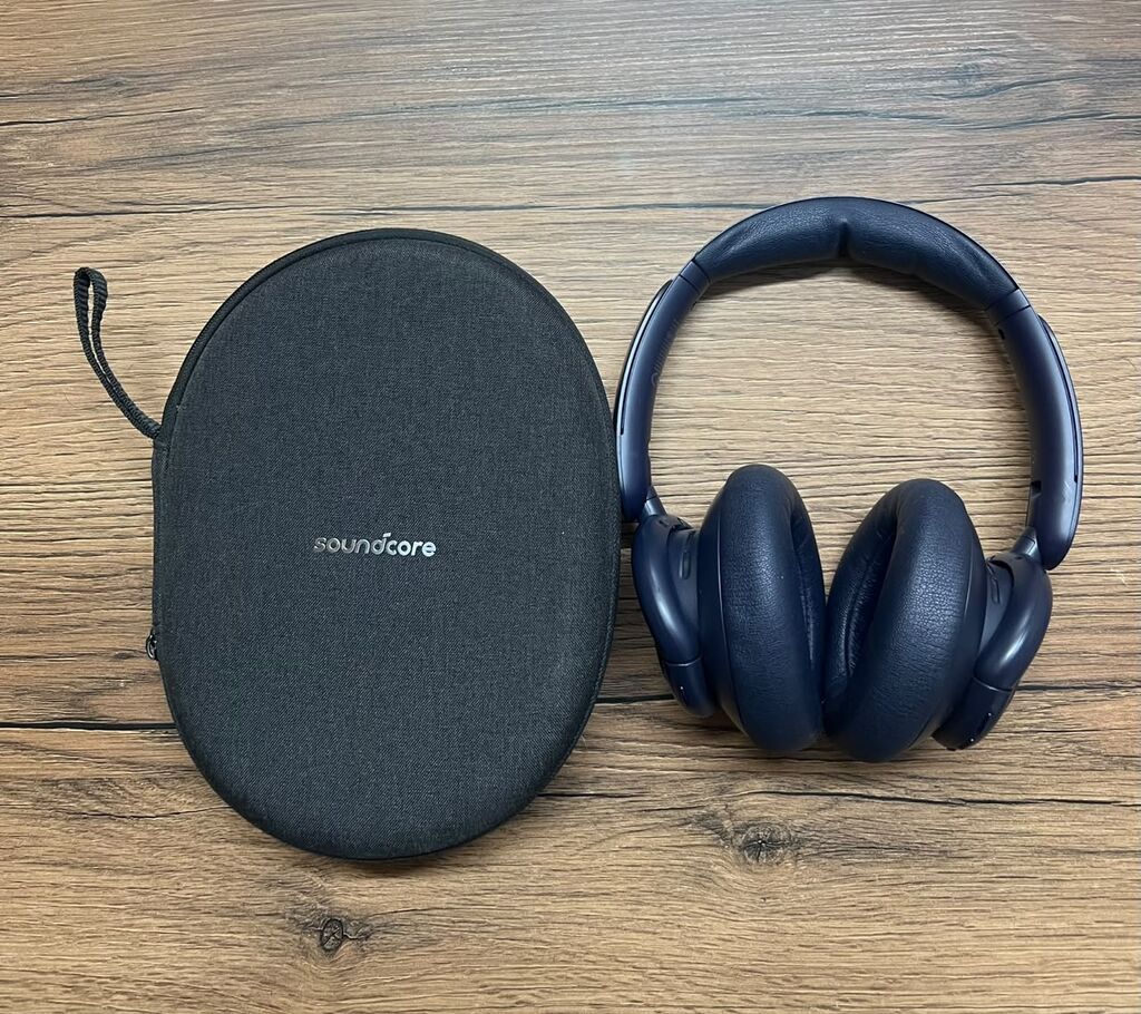 İşlənmiş Simsiz (Bluetooth) Qulaqcıqlar, Anker, rəng - Mavi — Qulaqcıqlar, Bakı