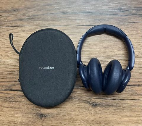 İşlənmiş Simsiz (Bluetooth) Qulaqcıqlar, Anker, rəng - Mavi — Bakı