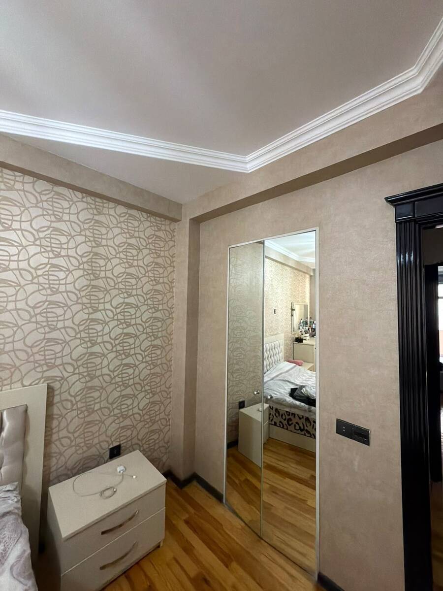 Satılır 3 otaqlı yeni tikili 115 m² — Mənzil, Bakı (2)