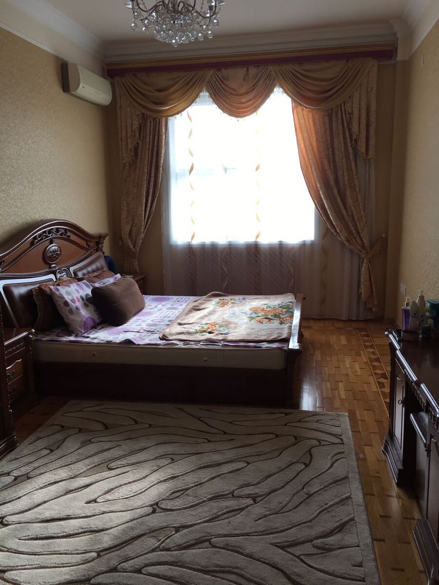 Satılır 3 otaqlı yeni tikili 135 m² — Mənzil, Bakı (4)