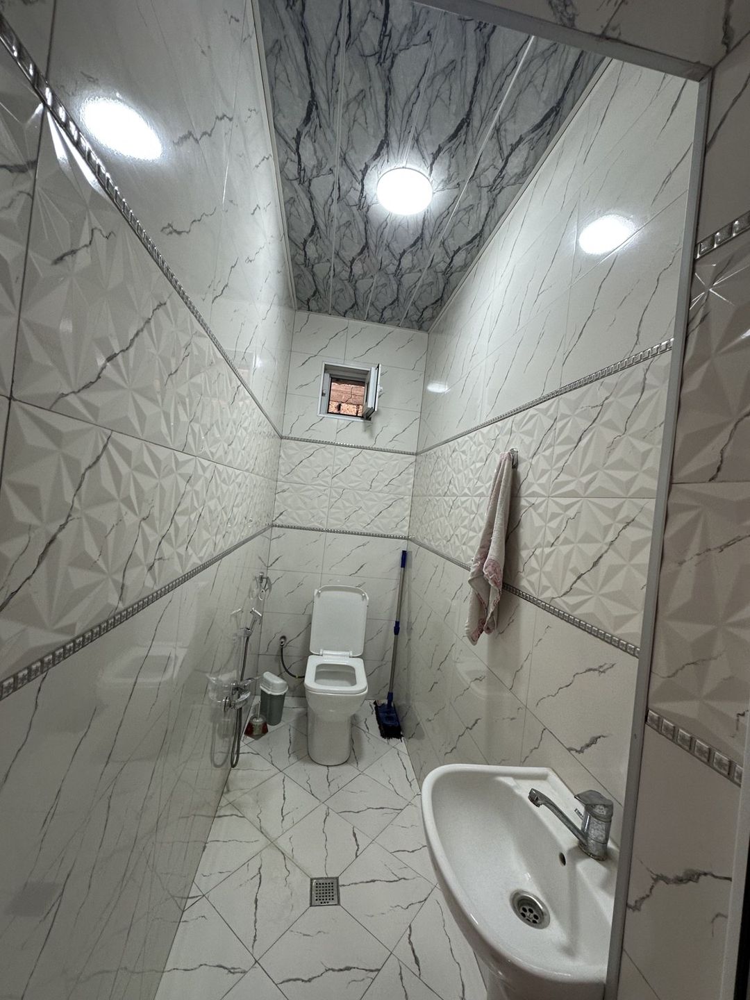 Satılır 7 otaqlı həyət evi/bağ evi 155 m² — Ev, villa, Bakı (12)