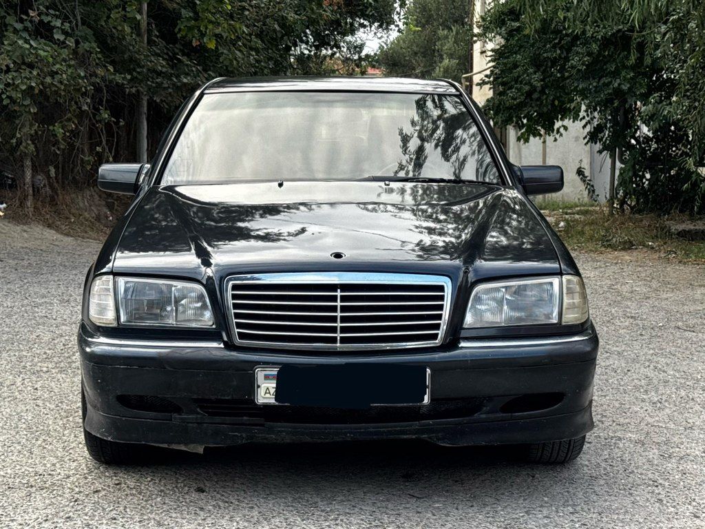 Mercedes C 220, 2.2 L, 1999 il, 332 665 km 99-GT-494 — Avtomobillər, Bakı (6)
