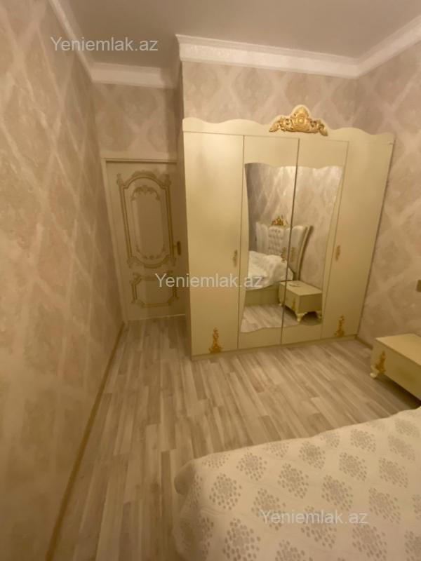 Günlük 2 otaqlı Bina evi menzil (Yeni tikili), 65 m², Xətai rayonu — Mənzil, Bakı (3)