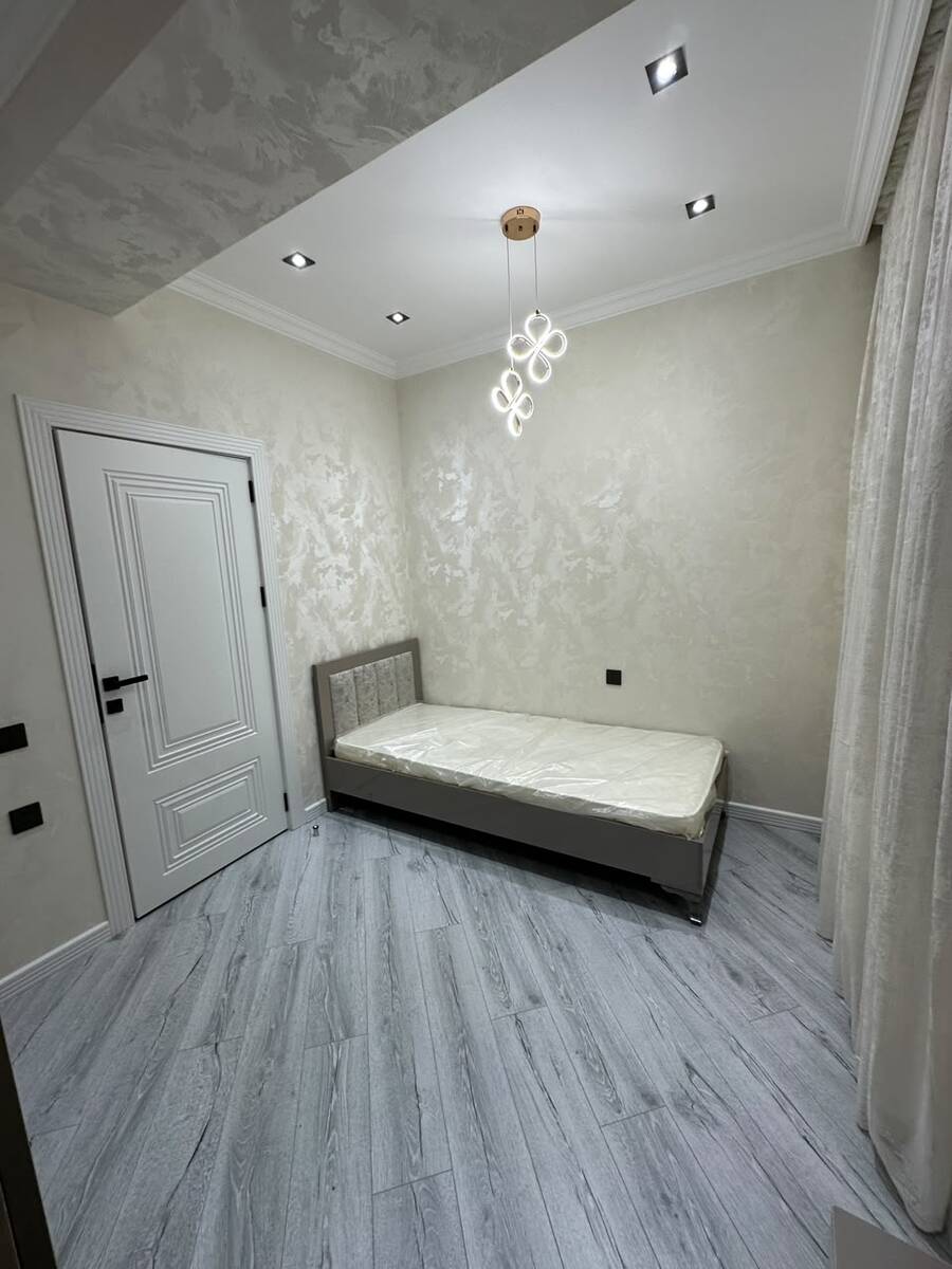 İcarəyə verilir 3 otaqlı yeni tikili 100 m² — Mənzil, Bakı (6)