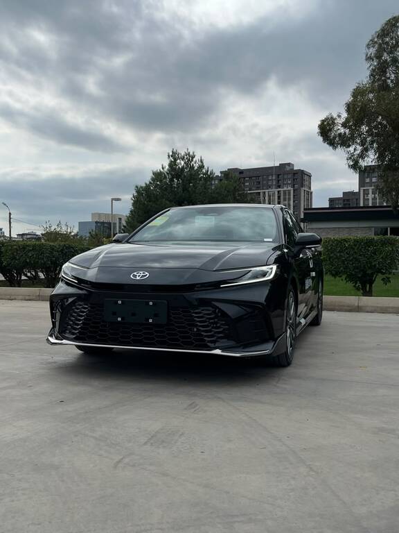 Toyota Camry, 2.0 L, 1 kWh, 2026 il, yeni — Avtomobillər, Bakı (3)