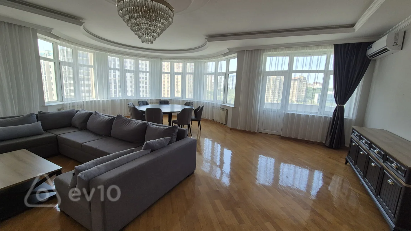 3 otaqlı mənzil, 157.1 m², Təbriz küçəsi — kirayə — Mənzil, Bakı (2)