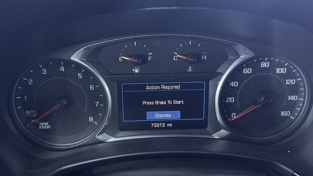 Chevrolet Equinox, 1.5 L, 2021 il, 117 986 km 88-BM-479 — Avtomobillər, Bakı (12)