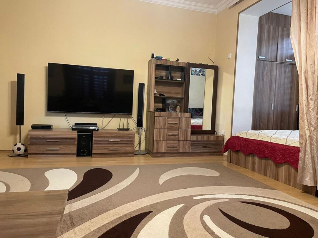 İcarəyə verilir 1 otaqlı köhnə tikili 33 m² — Mənzil, Bakı (5)