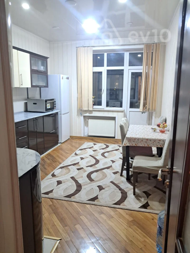3 otaqlı mənzil, 120 m², moskva prospekti — Mənzil, Bakı (8)