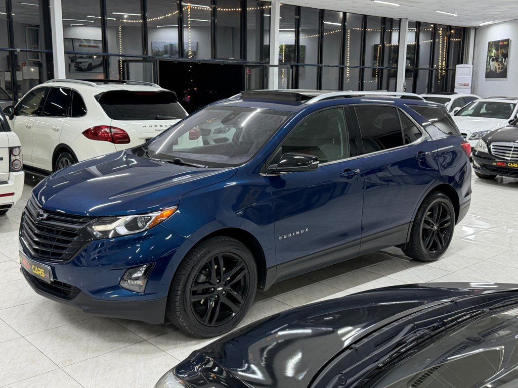 Chevrolet Equinox, 1.5 L, 2020 il, 185 000 km — Avtomobillər, Sumqayıt (10)