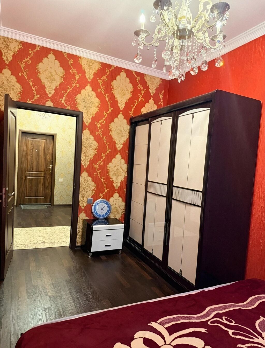 Salam Mənzil 9-cu mikrorayonda, Nəsimi metrosu, Zərifə Əliyeva Parkı — Mənzil, Bakı (6)