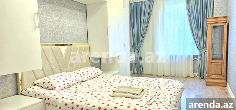 Kirayə (günlük) 3 otaqlı Köhnə Tikili, 28 May metrosu, 28 Mall, Səbail rayonu — Mənzil, Bakı (7)