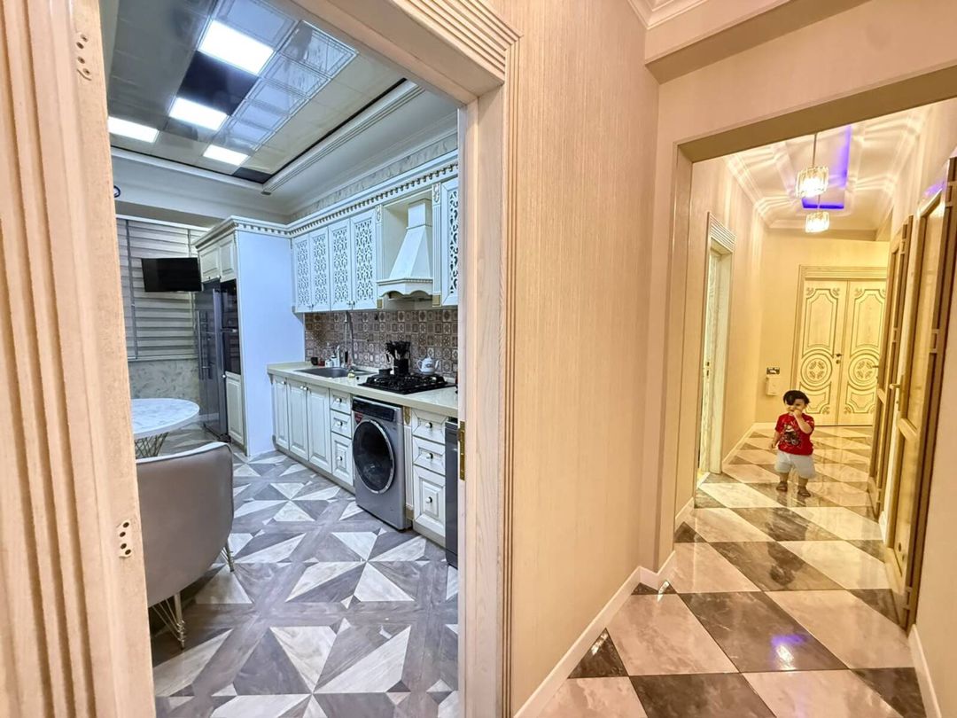 Satılır 3 otaqlı yeni tikili 125 m² — Mənzil, Bakı (11)