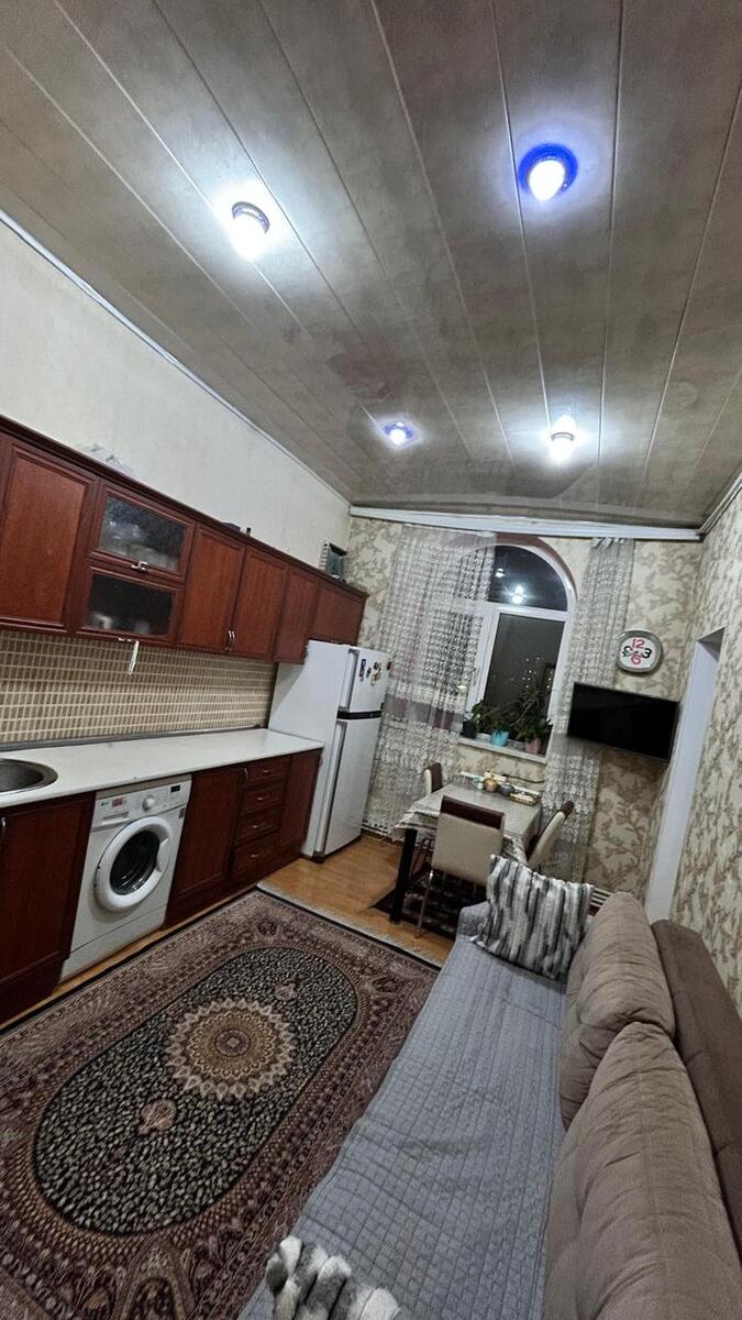 Satılır 3 otaqlı köhnə tikili 86 m² — Mənzil, Bakı (12)