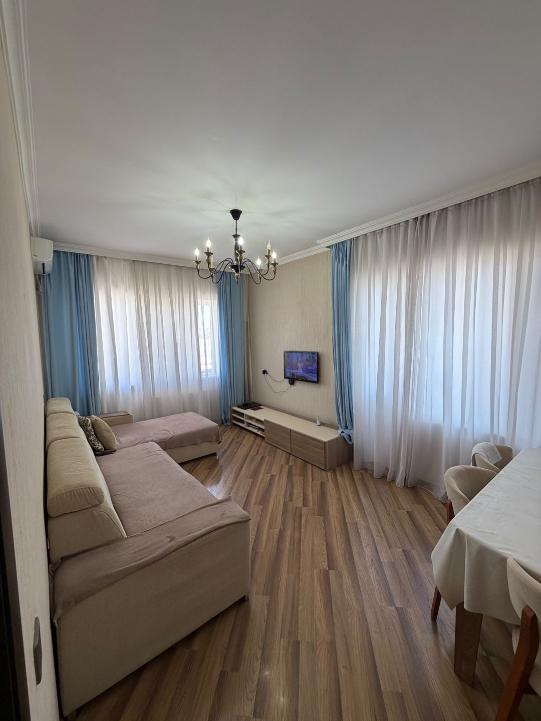 Satış: 2 otaqlı Köhnə tikili, 62 m², Nizami rayonu — Mənzil, Bakı (11)