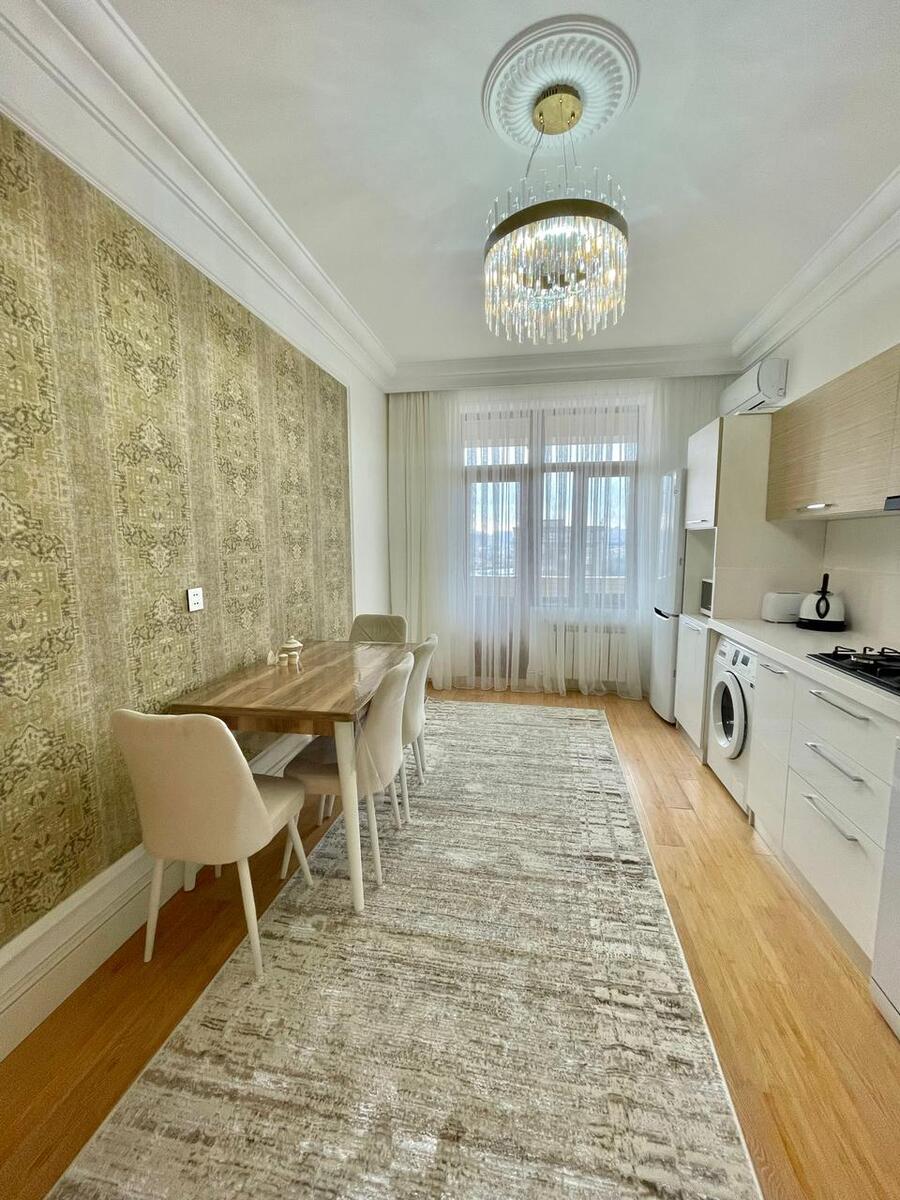 Satılır 2 otaqlı yeni tikili 111 m² — Mənzil, Bakı (5)