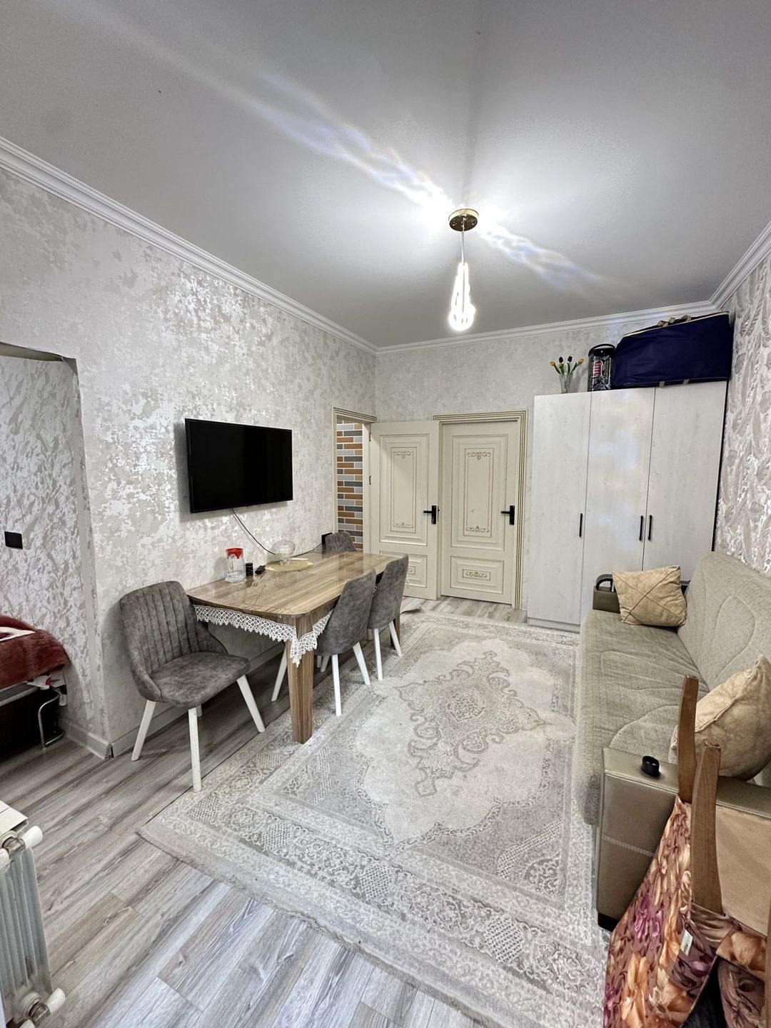 Satılır 3 otaqlı köhnə tikili 65 m² — Mənzil, Bakı (4)