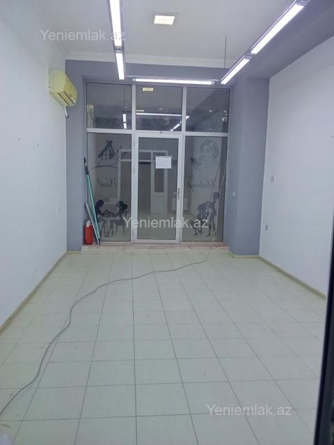 Satılır 2 otaqlı Obyekt, 40 m², Xətai rayonu — Bakı