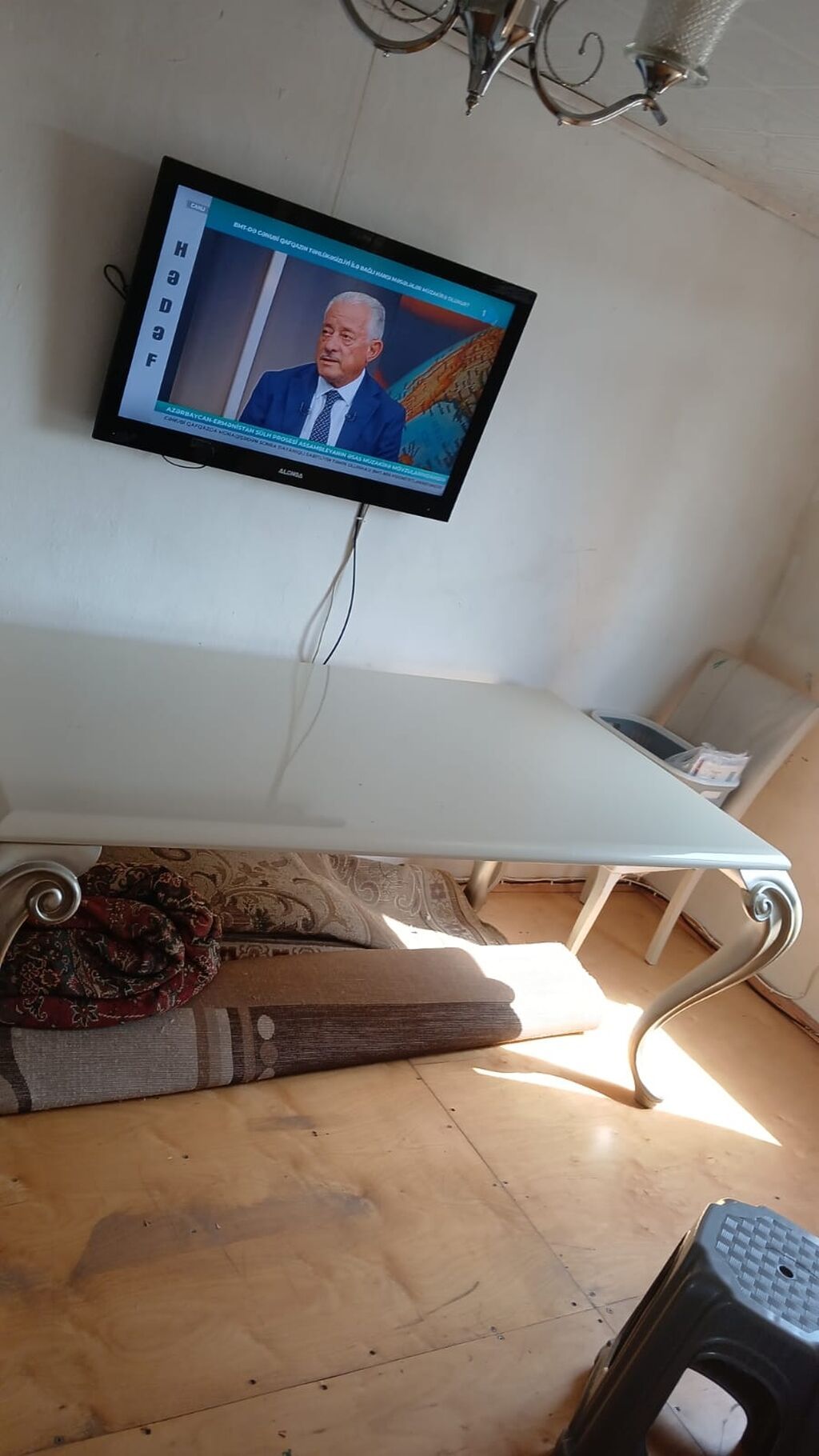 Yemək otağı mebel dəsti 200 stol digər 2si isə 200 manat İşlənmişdir — Qonaq otağı üçün, Bakı (2)