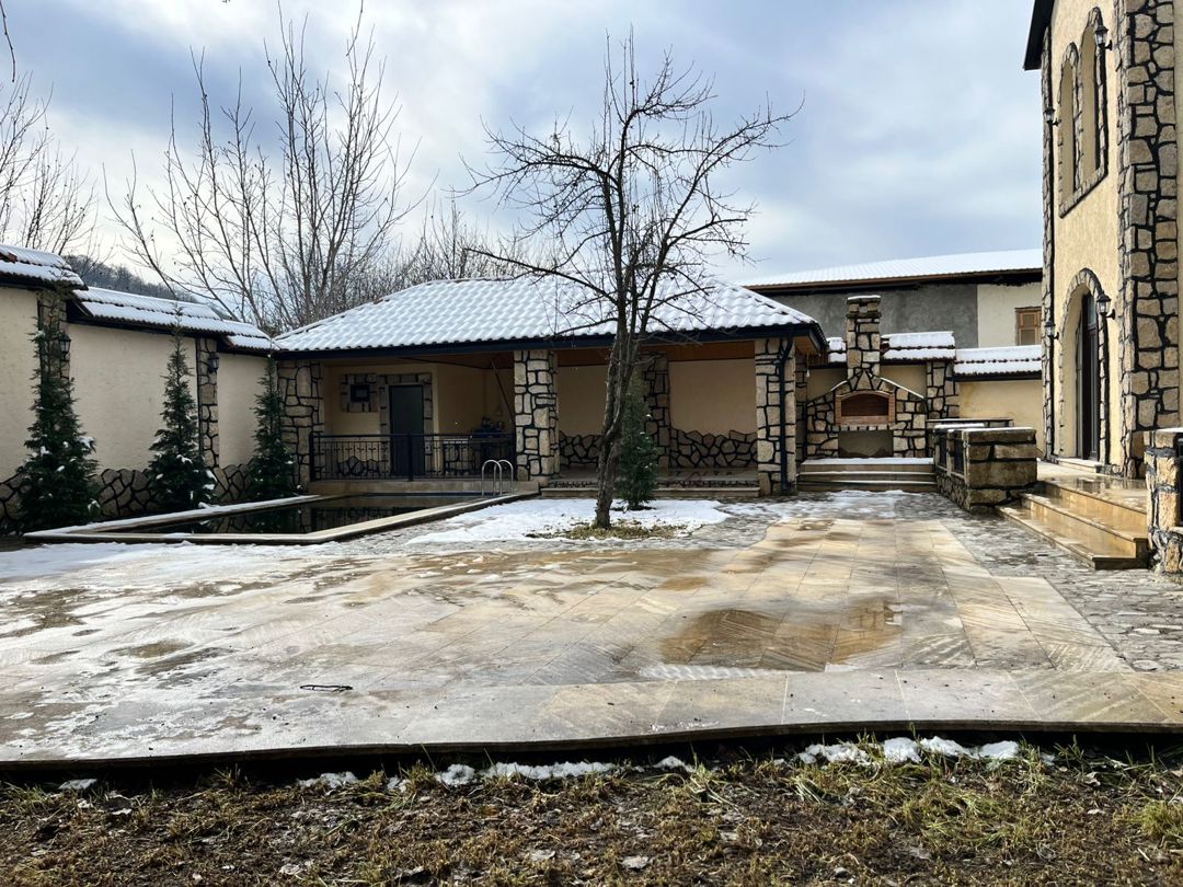 Satılır 5 otaqlı həyət evi/bağ evi 147 m² — Ev, villa, Qəbələ (3)
