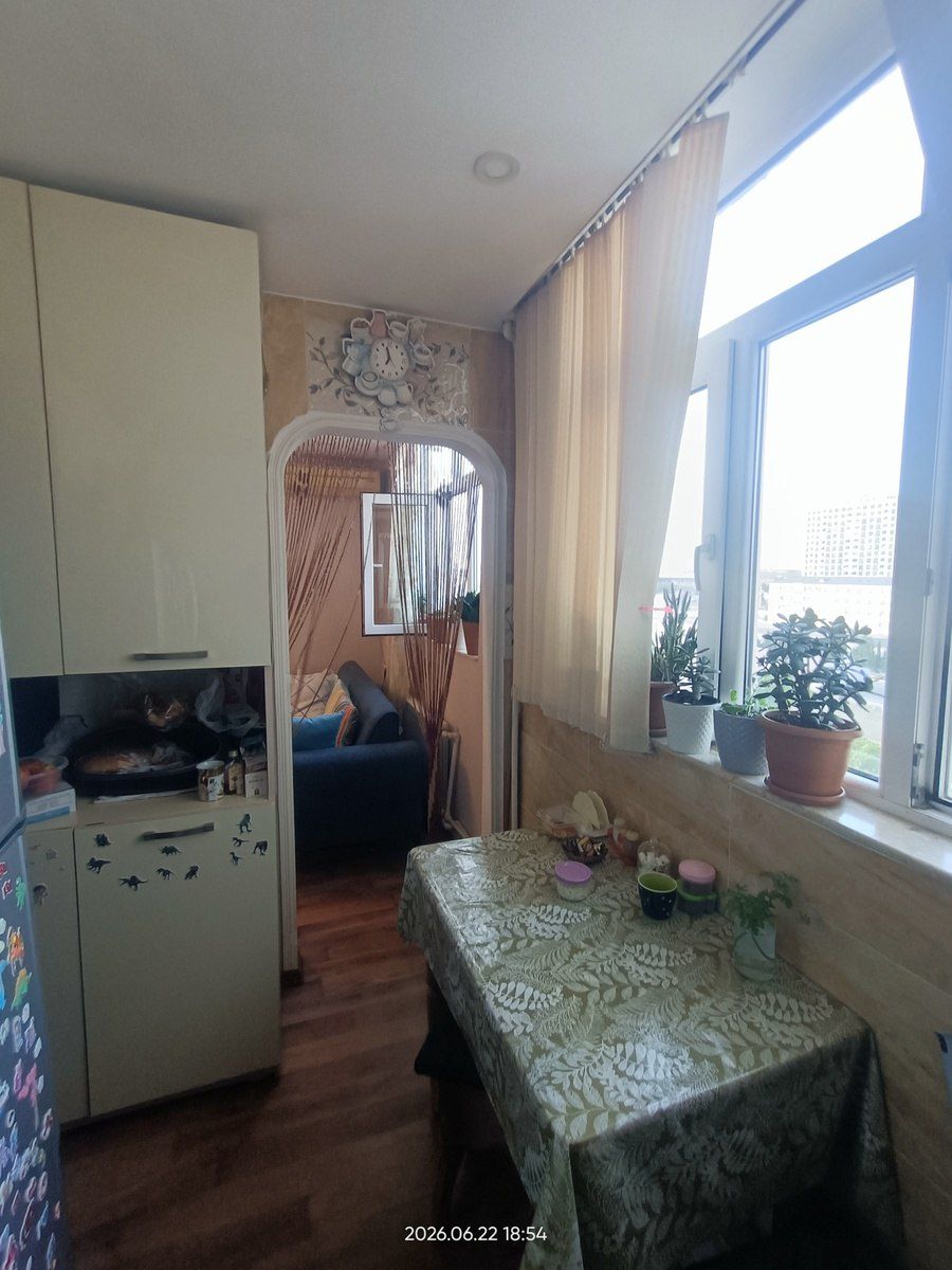 Satılır 2 otaqlı köhnə tikili 40 m² — Mənzil, Bakı (5)