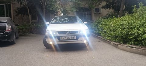 Peugeot 405, 1.6 L, 2020 il, 215 000 km — Bakı
