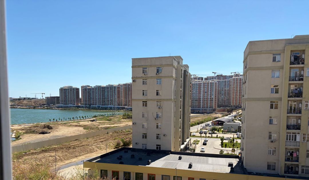 Satılır 3 otaqlı həyət evi/bağ evi 45 m² — Ev, villa, Bakı (2)