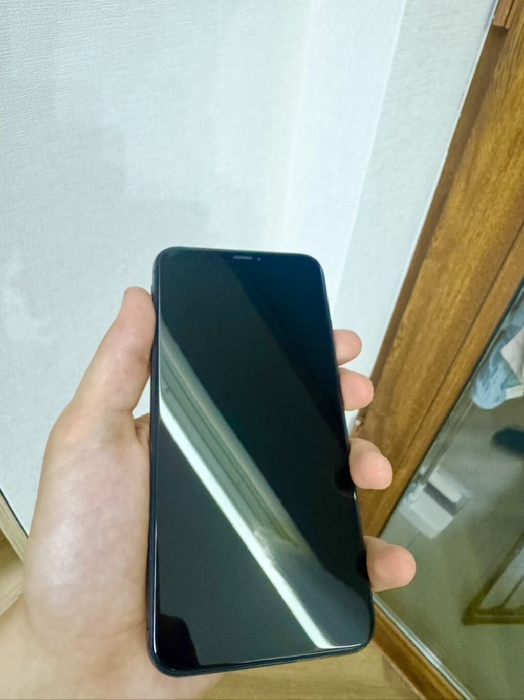 IPhone Xs Max, 64 GB, Space Gray, Simsiz şarj — Apple iPhone, Bakı (9)